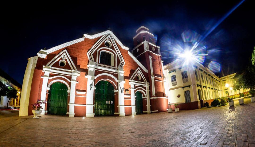 Esta lista de bienes culturales en Bolívar se conformará como un sistema público de información disponible en el departamento