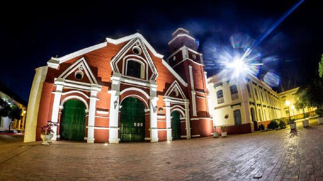 Esta lista de bienes culturales en Bolívar se conformará como un sistema público de información disponible en el departamento