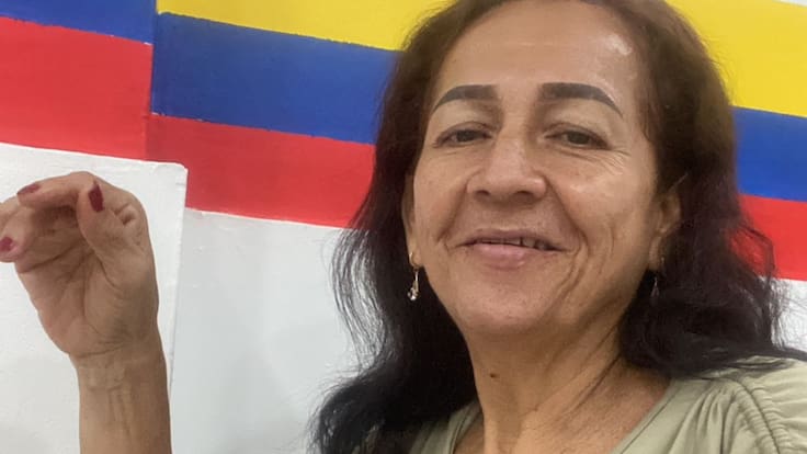 Colombiana de 60 años, que sufre de demencia, está desaparecida en Madrid
