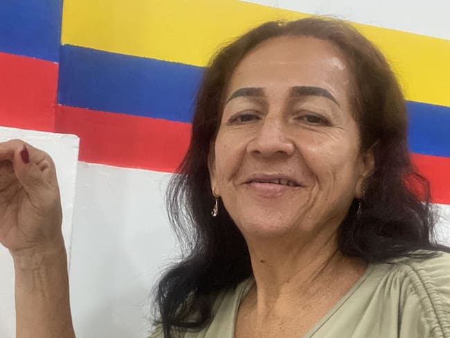 Colombiana de 60 años, que sufre de demencia, está desaparecida en Madrid