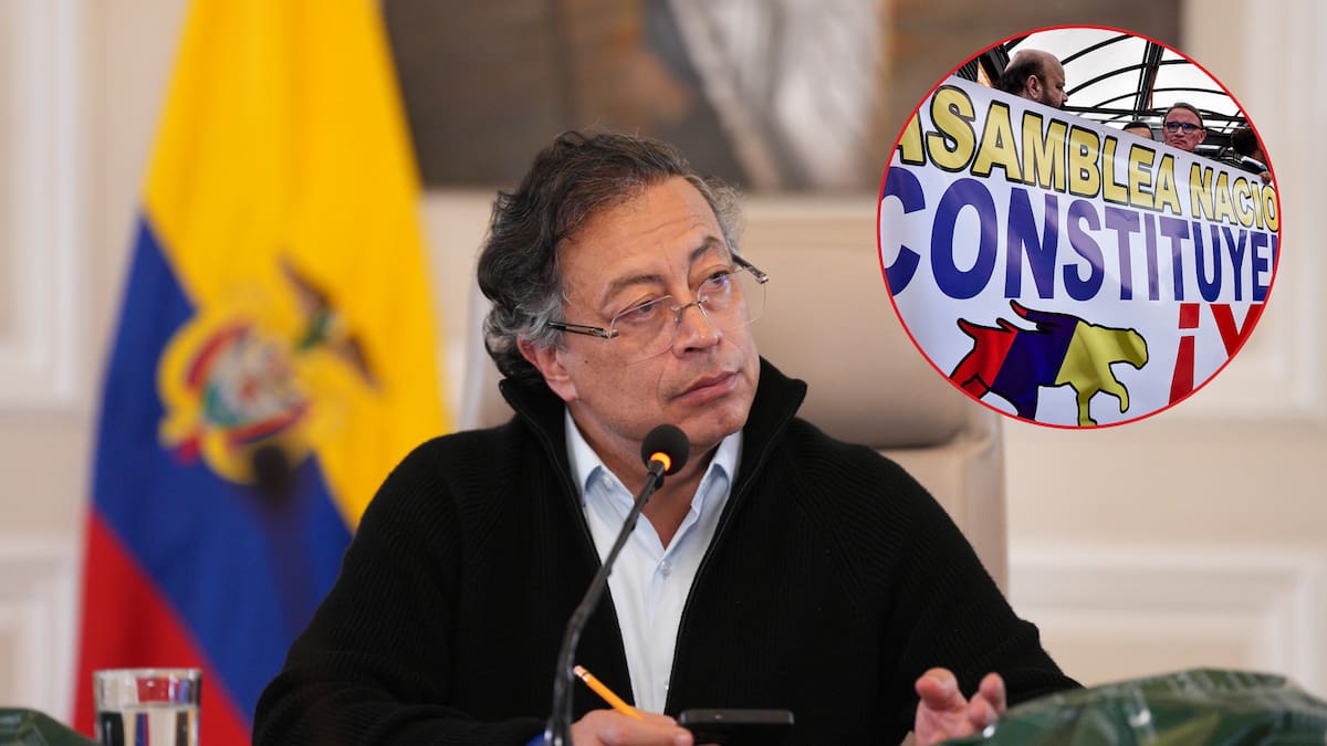Gobierno se desmonta de la idea de una Asamblea Nacional Constituyente