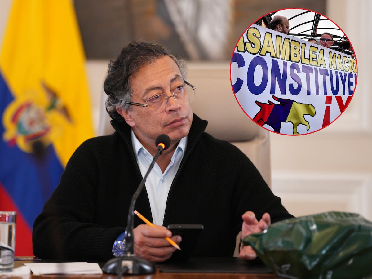 Gobierno se desmonta de la idea de una Asamblea Nacional Constituyente