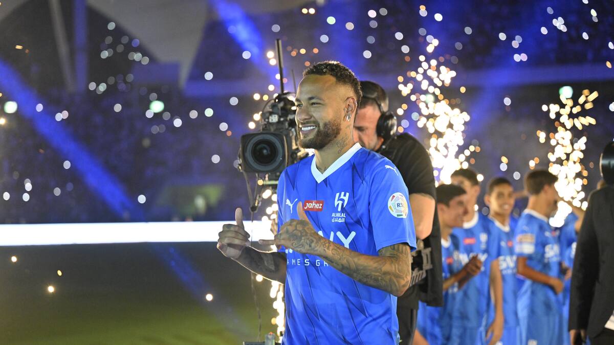 Neymar y su primera mala noticia en Arabia: hay polémica por su llamado a la selección