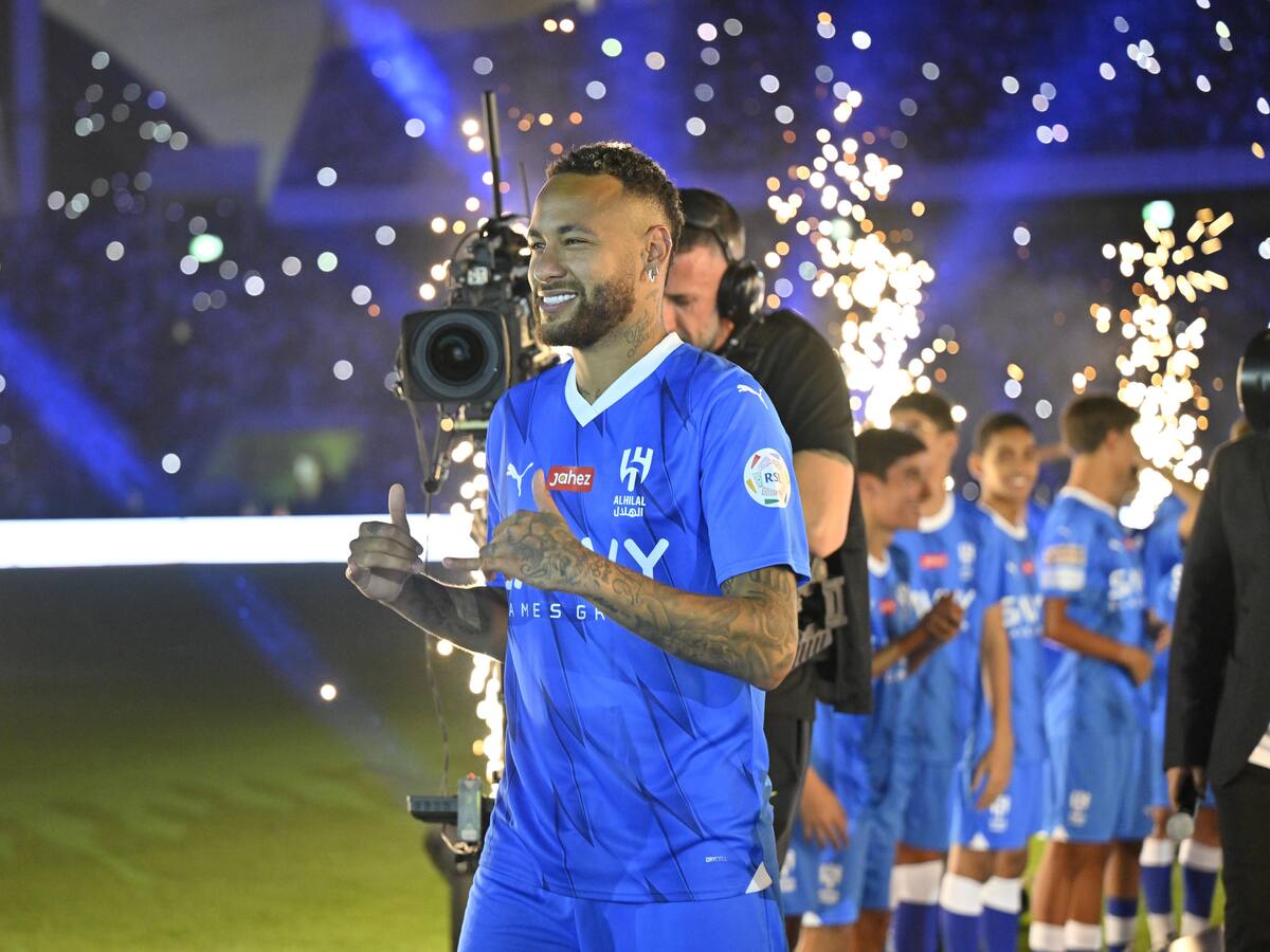 Neymar y su primera mala noticia en Arabia: hay polémica por su llamado a la selección