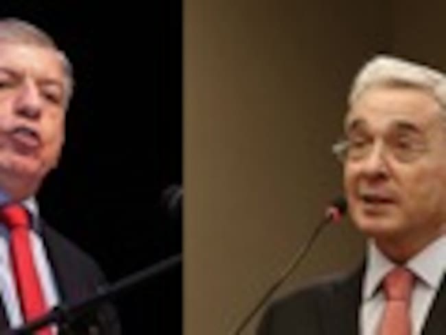 ¿Qué opina de que César Gaviria haya dicho “no” a Álvaro Uribe en debate sobre objeciones a la JEP? #GaviriaOUribe