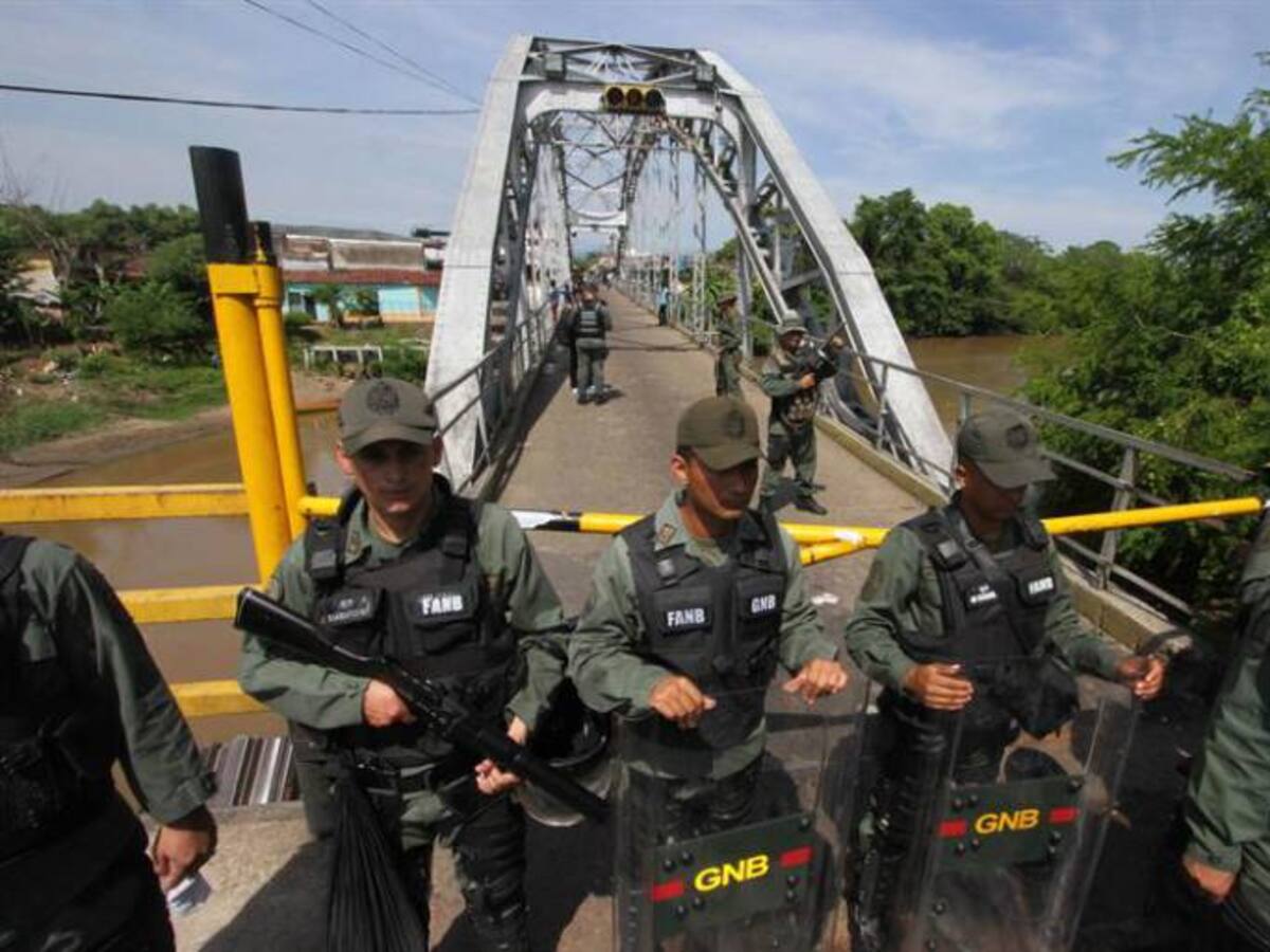 Ancianos que llegaron de Venezuela sí recibirán diálisis en Cúcuta