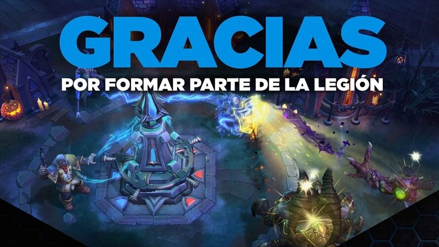 Torneo Heroes of the Storm recibió más de US$15.000 en premios. Foto: Cortesía