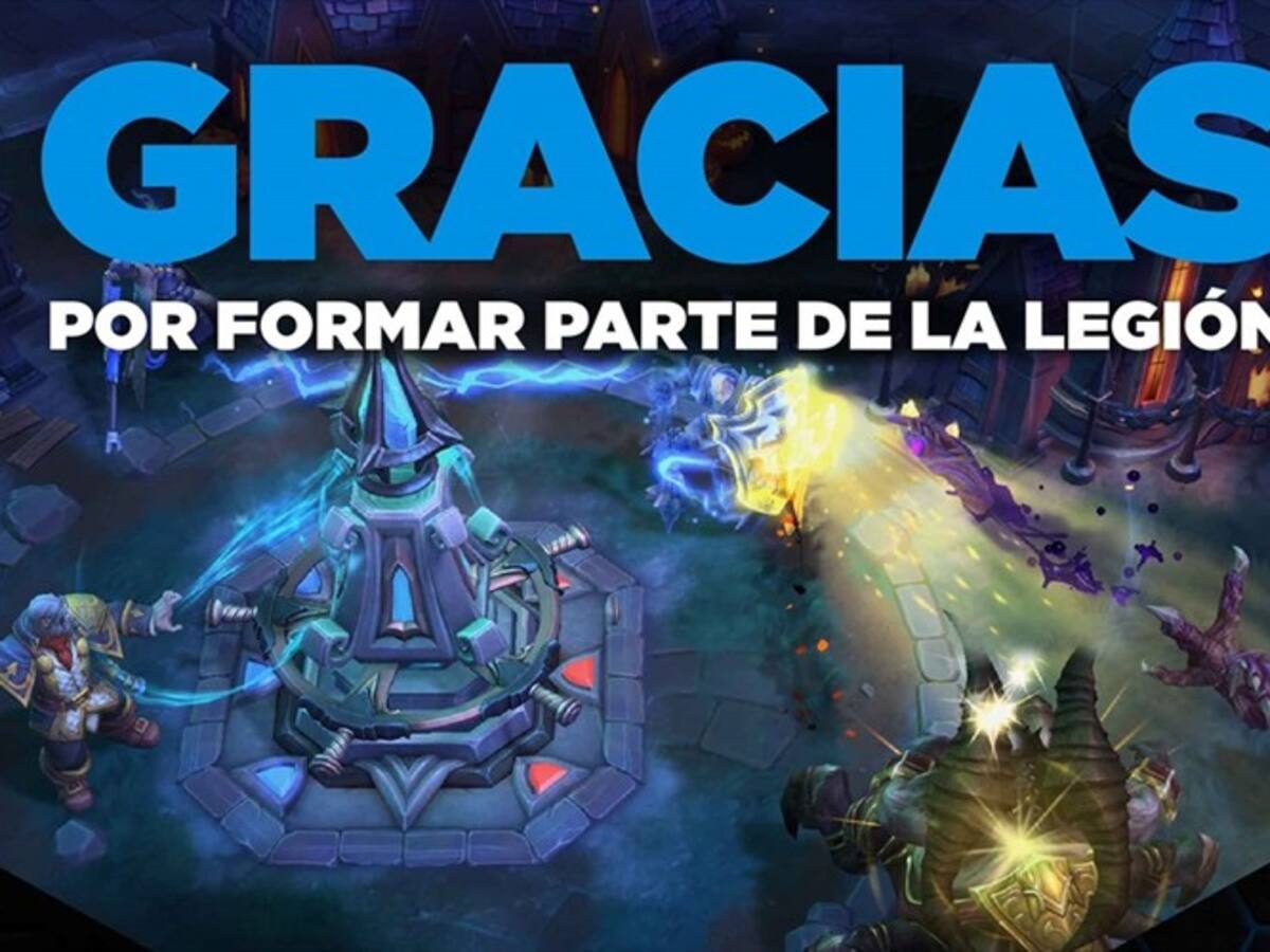 Torneo Heroes of the Storm entregó más de US$15.000 en premios