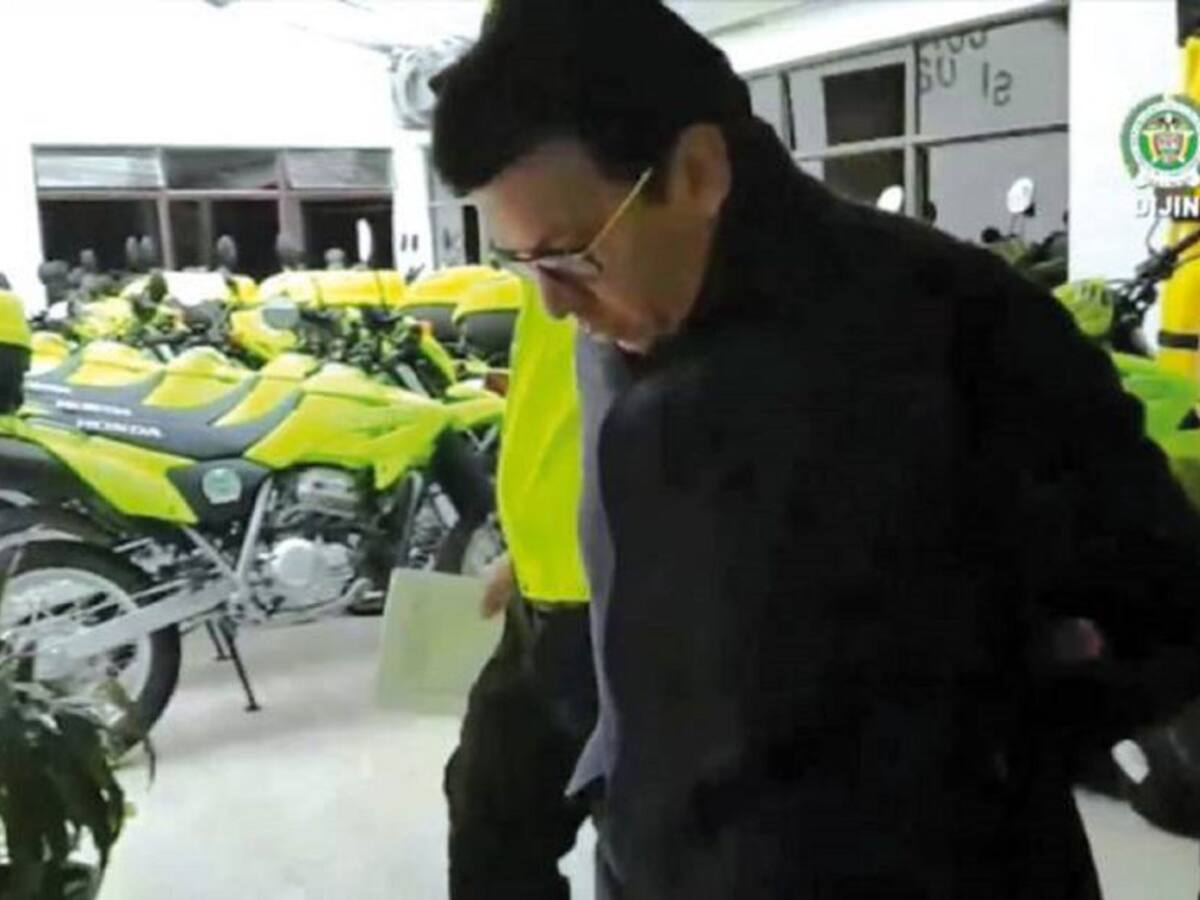 ¿Orlando Arciniegas comienza a prender el ventilador por casos de corrupción en el Tolima?