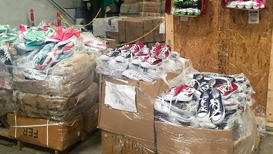 Contrabando . Foto: Colprensa