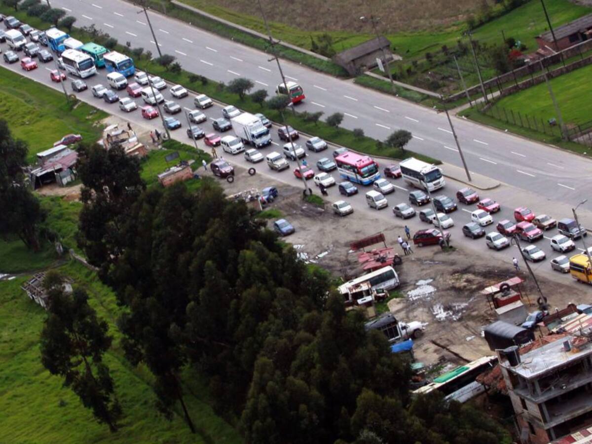 Pico y placa en la autopista sur se mantiene para los próximos festivos