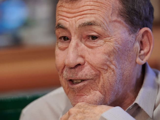 Fernando Sánchez Dragó. Getty Images.