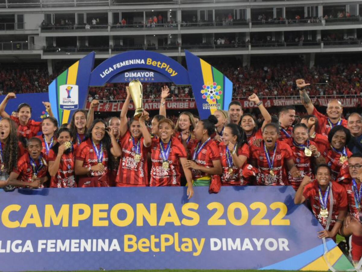 No habrá Liga femenina en el segundo semestre del 2022