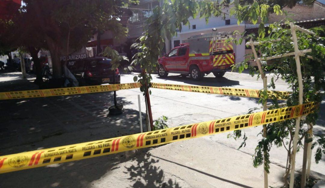 Incendios por fugas de gas