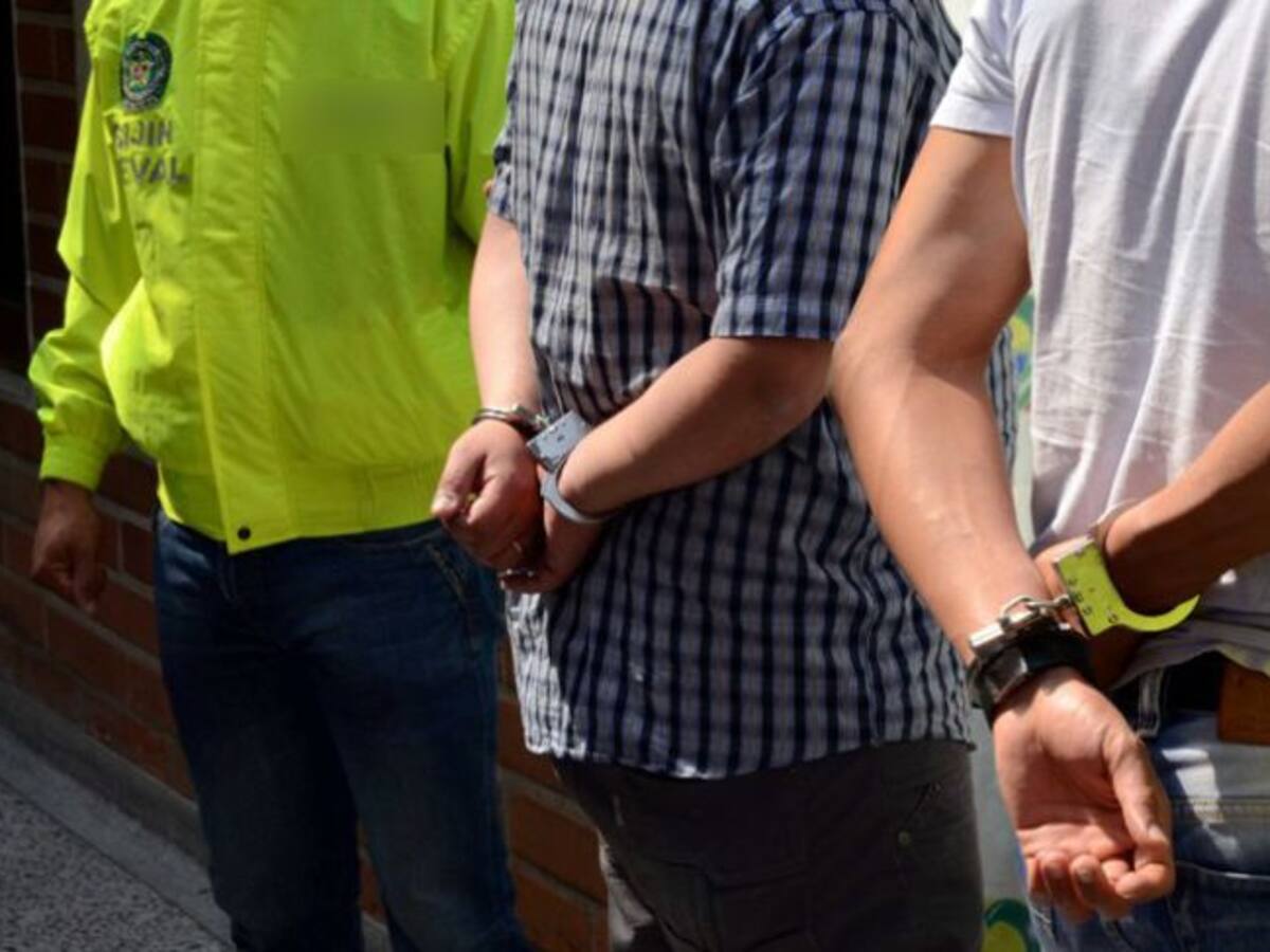 Capturan a 19 supuestos miembros de la banda delincuencial los Pamplona