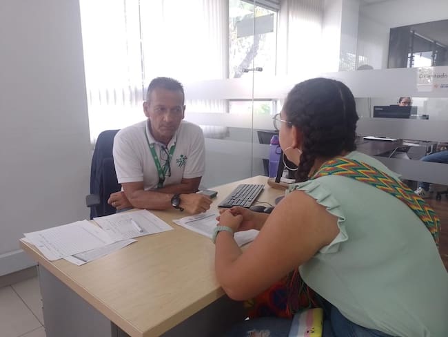 Edna Patiño, directora Agencia Pública de Empleo del Sena, Quindío