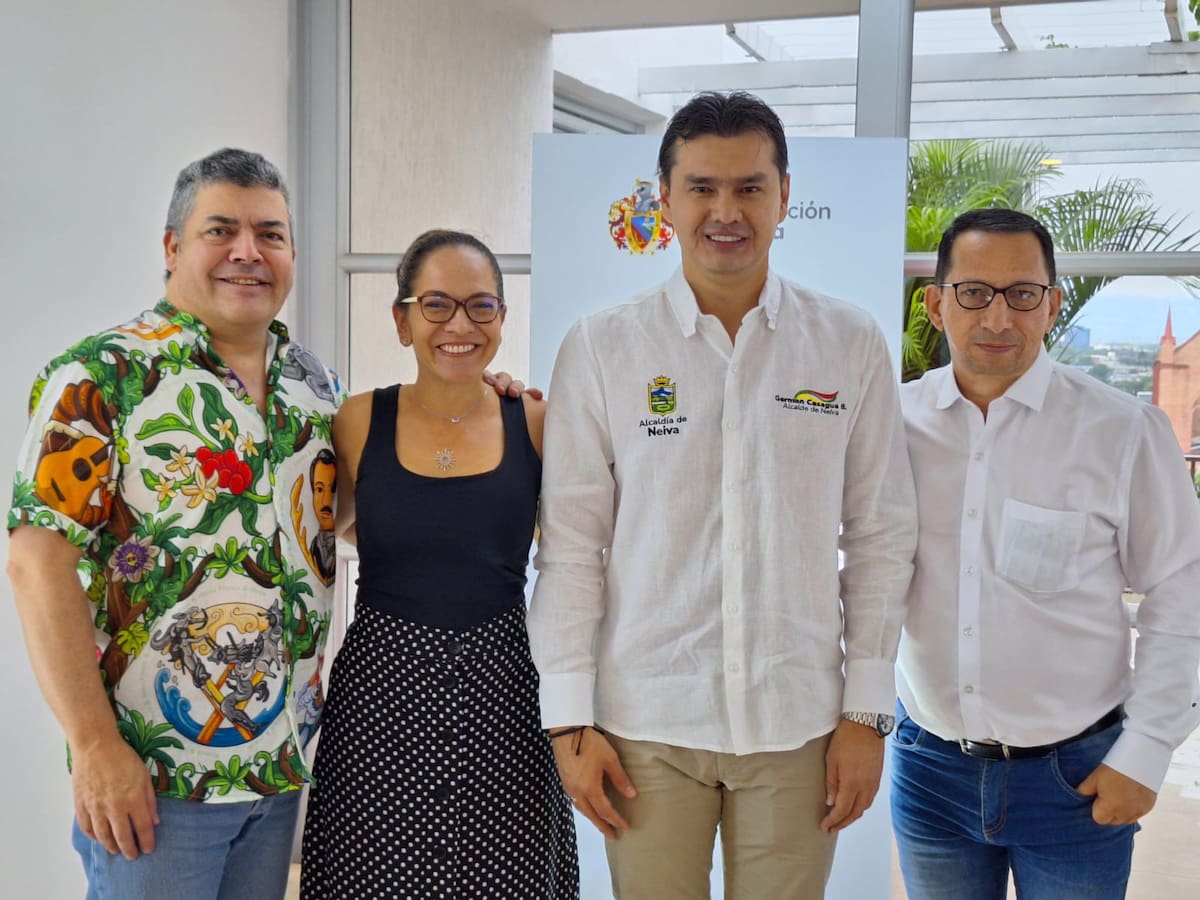 6AM de Caracol Radio se ‘pegó la rodadita’ a Neiva