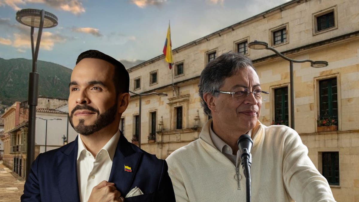Abelardo de la Espriella retó a Petro a revelar audio sobre Thomas Greg:“ si eso es así yo renuncio”