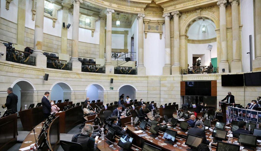 Con el envío del texto a presidencia, lo que restaría es la promulgación