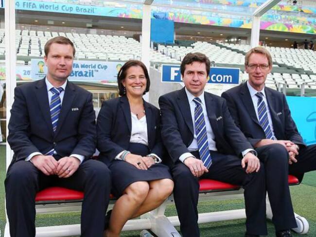 Juan Felipe Mejía, otro de los colombianos presente en Rusia 2018