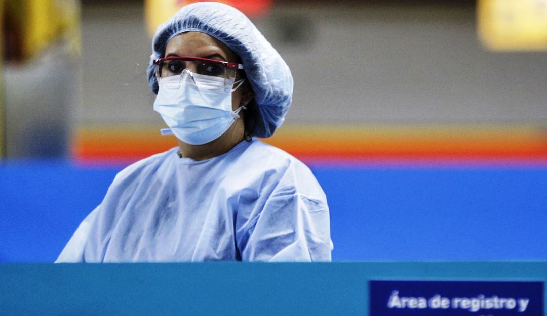 Coronavirus en Bolívar: 5 nuevos casos y un fallecido