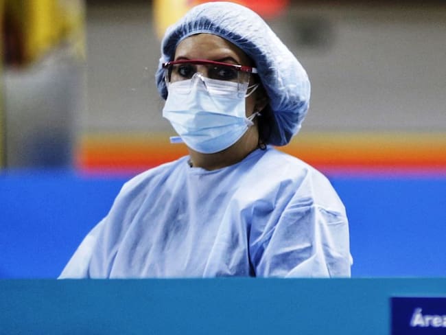 Coronavirus en Bolívar: 5 nuevos casos y un fallecido