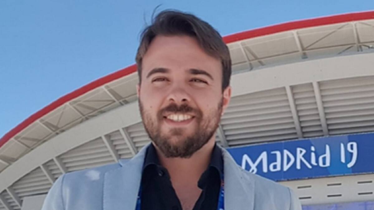"No salgo de mi casa hace una semana": Mirko Calemme