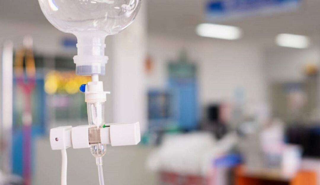 Hombre fue herido con una bala perdida