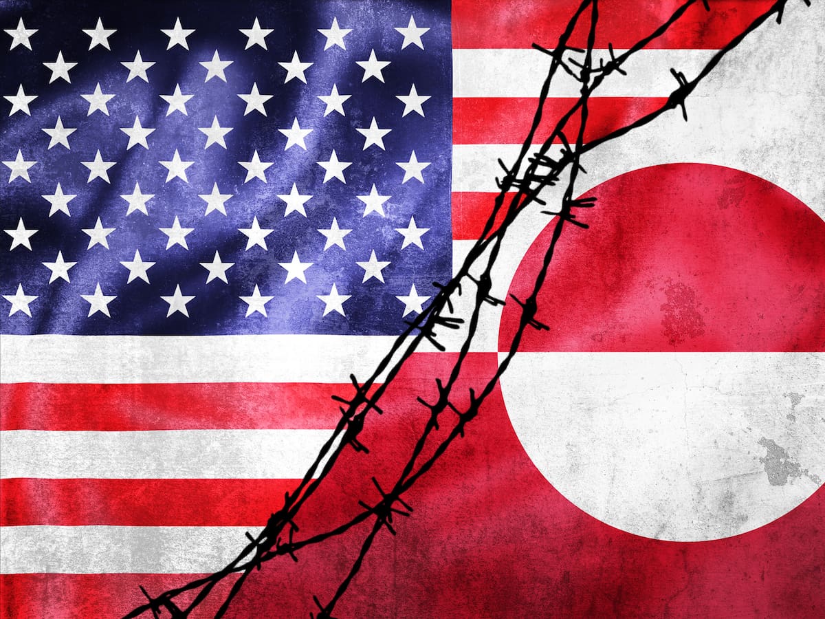 EE.UU. va a buscar barcos imaginarios de Rusia y China: exasesor del MinAmbiente de Groenlandia