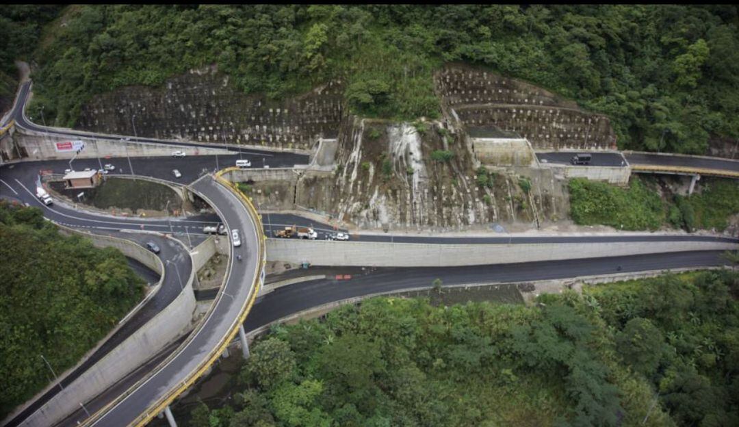 Bogotá - Villavicencio