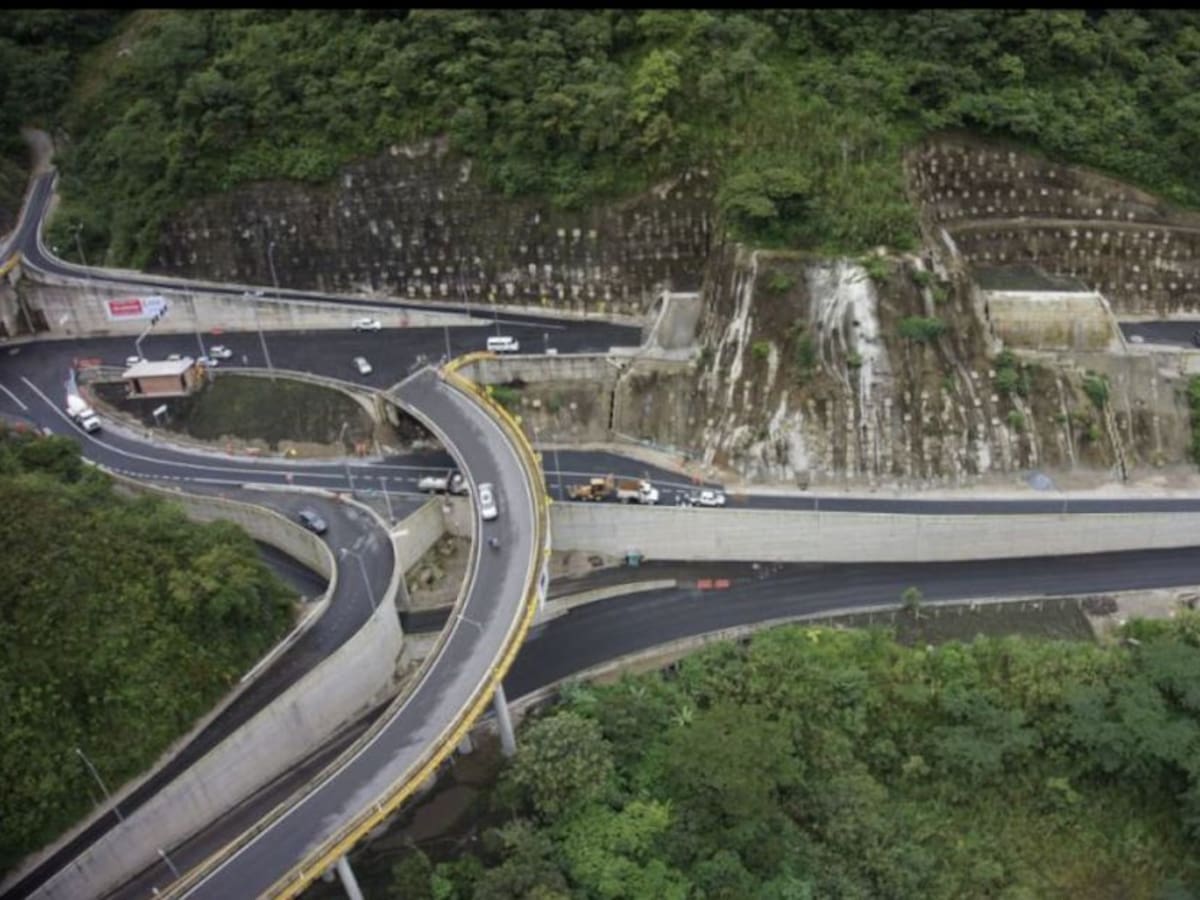 Se suspende alza de peajes en la vía Bogotá-Villavicencio