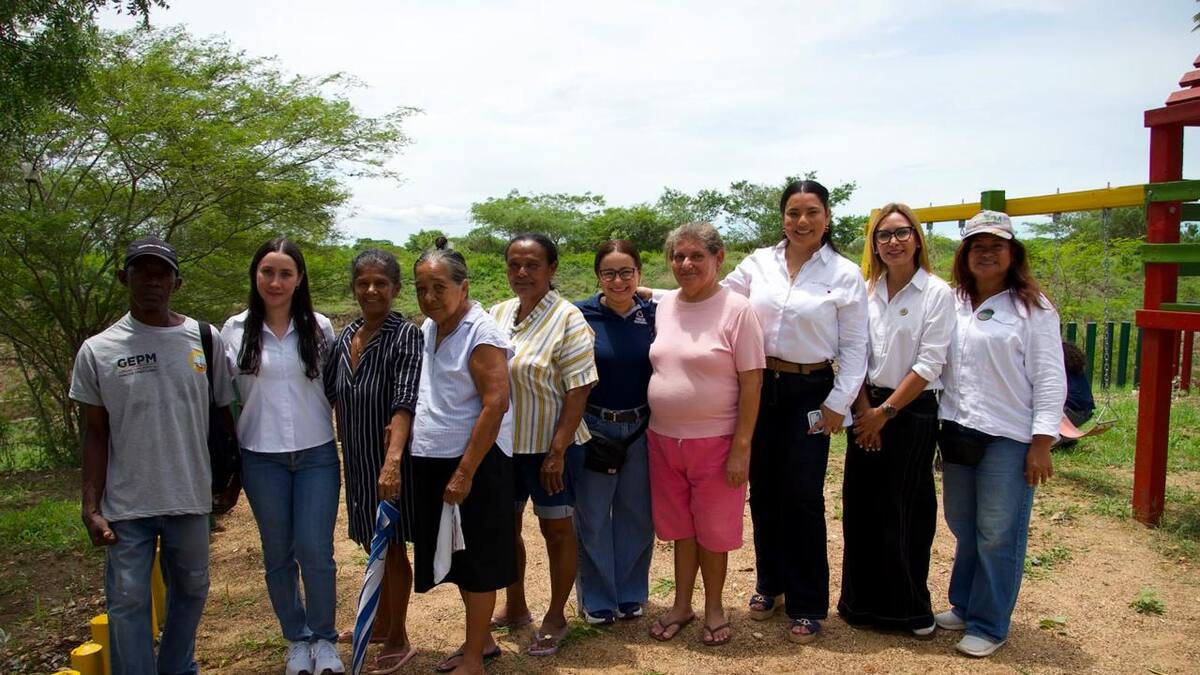 Avanza transformación de ronda hídrica en Canal Chiamaría de El Pozón