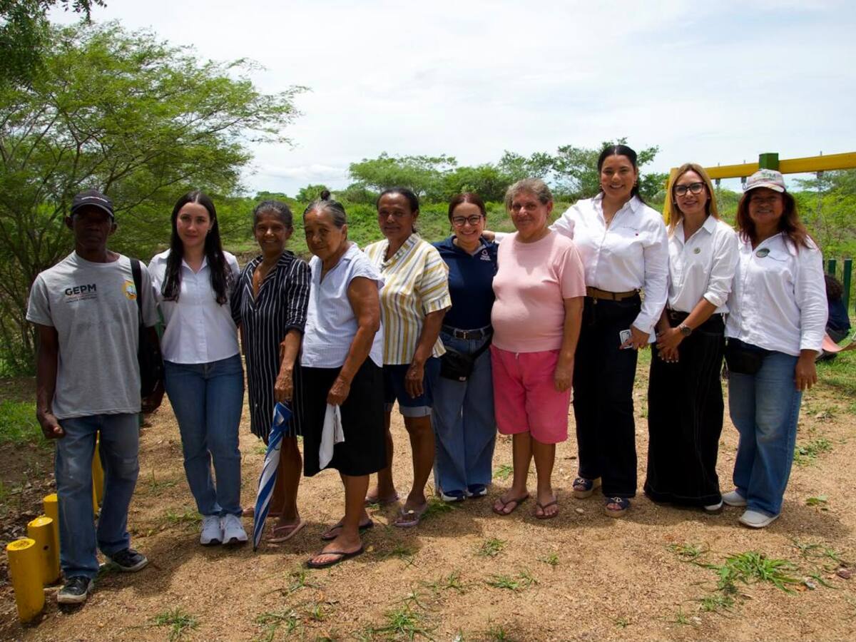 Avanza transformación de ronda hídrica en Canal Chiamaría de El Pozón
