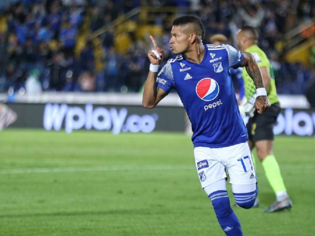Se rompe la sequía: Millonarios ganó en Liga después de casi cinco meses