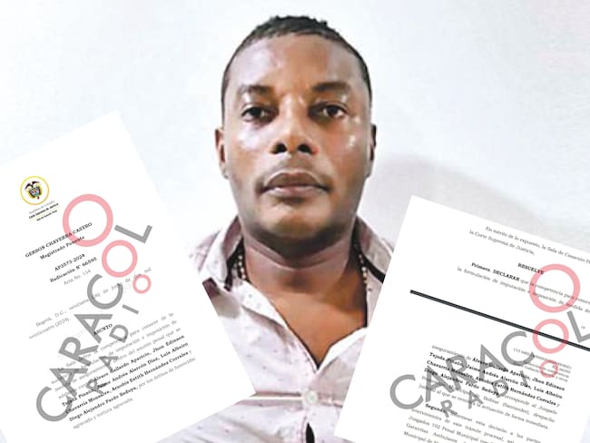 Se destraba el caso contra seis policías señalados de presuntamente torturar a ‘Matamba’