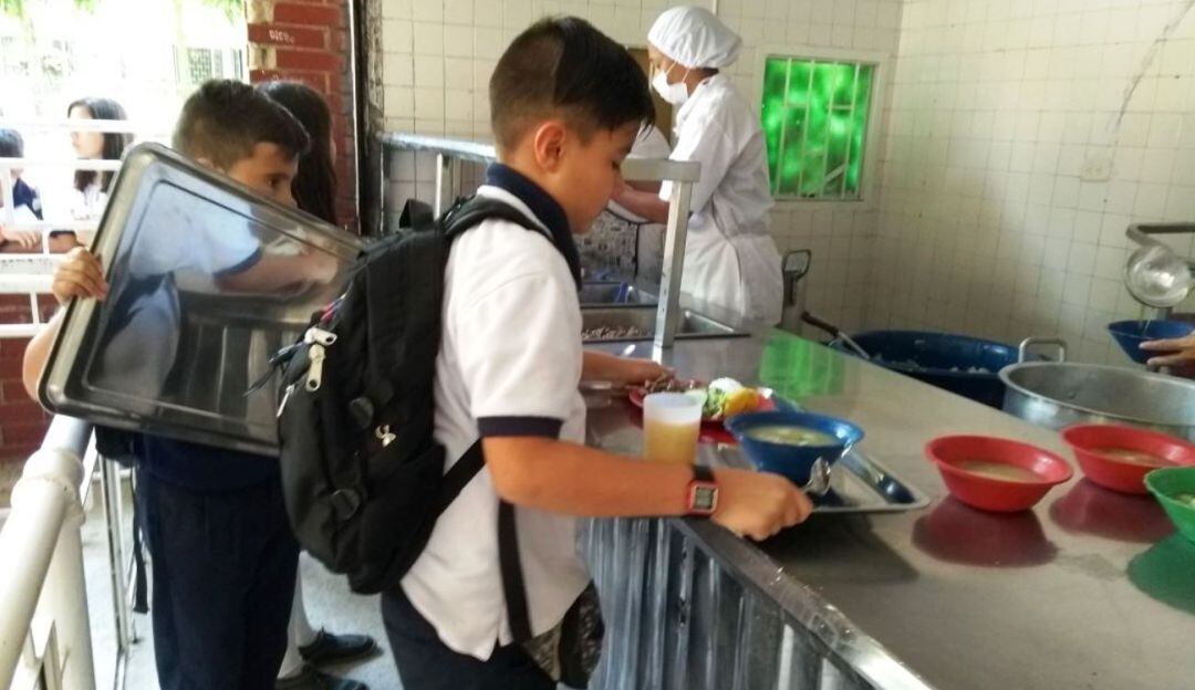 La empresa ya habría tenido el manejo del Plan de Alimentación Escolar en Chía en Cundinamarca