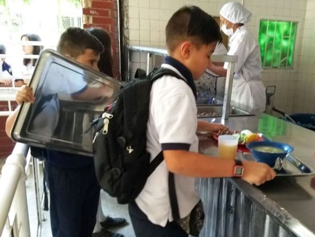 La empresa ya habría tenido el manejo del Plan de Alimentación Escolar en Chía en Cundinamarca