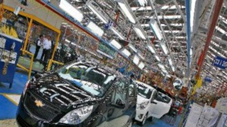 Casi 25 mil vehículos se vendieron en abril en Colombia