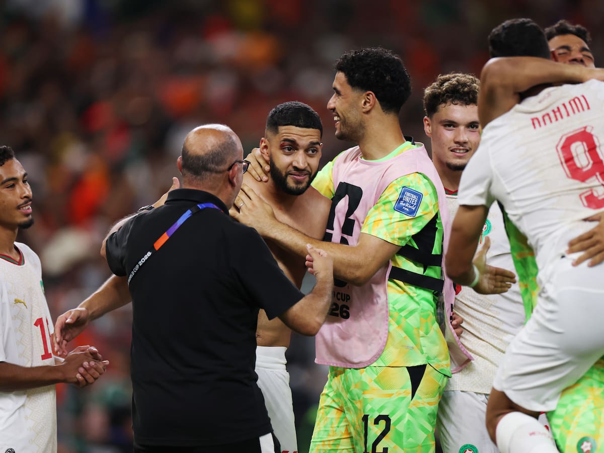 Marruecos elimina a Países Bajos en penales y avanza a los octavos de final del Mundial 2026
