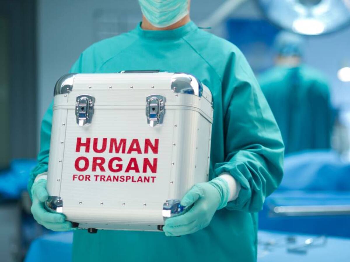 Suiza aprueba que todos sus ciudadanos sean donantes potenciales de órganos