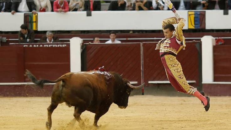 Como se define el futuro de la fiesta brava en COlombia