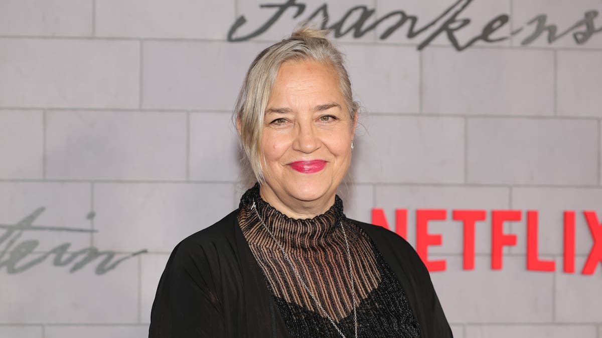 Deverell, mente maestra detrás del diseño de arte de “Frankenstein”, revela secretos de su creación