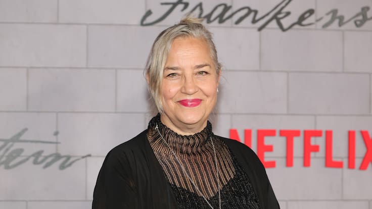 Deverell, mente maestra detrás del diseño de arte de “Frankenstein”, revela secretos de su creación