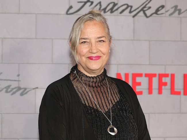 Deverell, mente maestra detrás del diseño de arte de “Frankenstein”, revela secretos de su creación