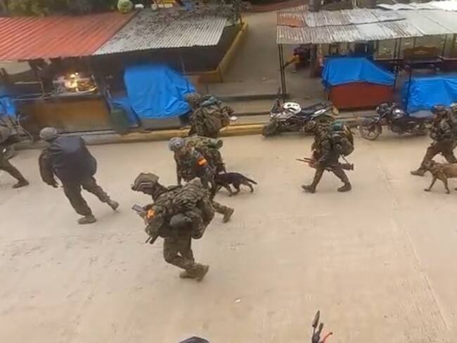 MinInterior: “Comunidades de El Plateado agredieron a las Fuerzas Militares y violaron acuerdos”