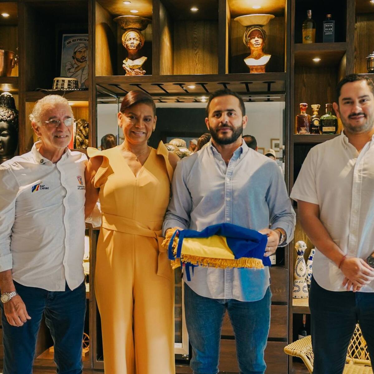Gobernadores presentan proyecto de ley para la RET Caribe ¿En qué consiste?