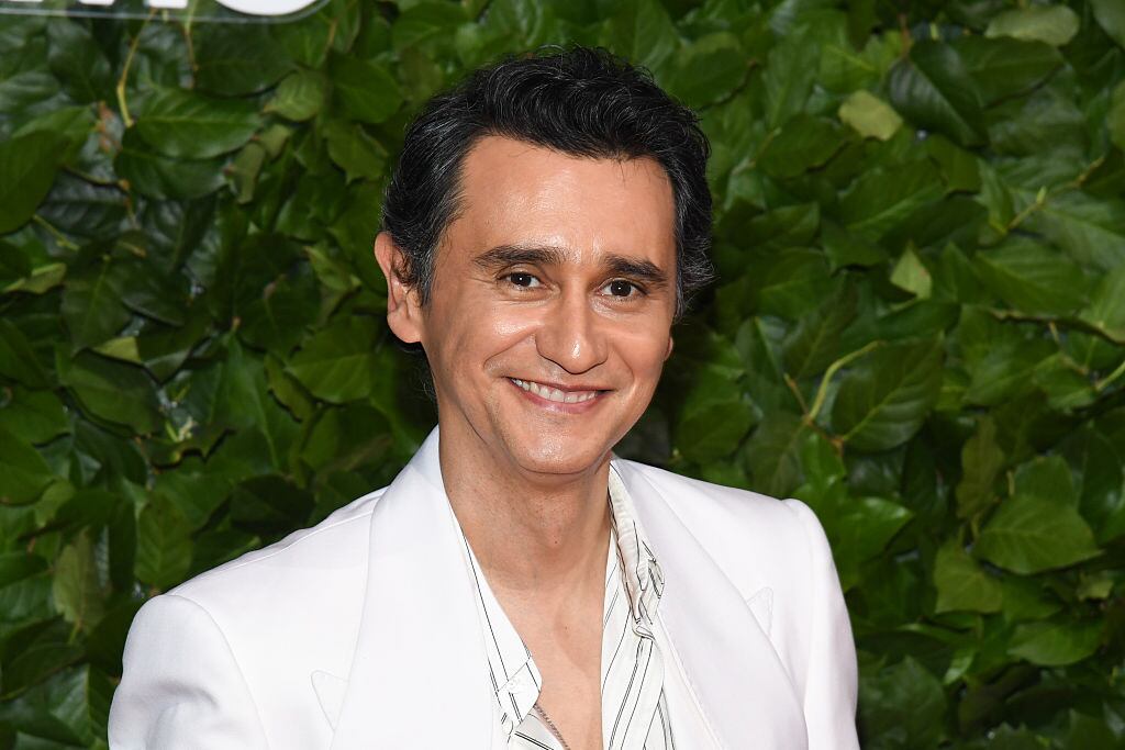 Carlos Manuel Vesga at The 2026 Gotham Television Awards on June 01, 2026 in New York, New York. (Photo by Kristina Bumphrey/Variety via Getty Images)