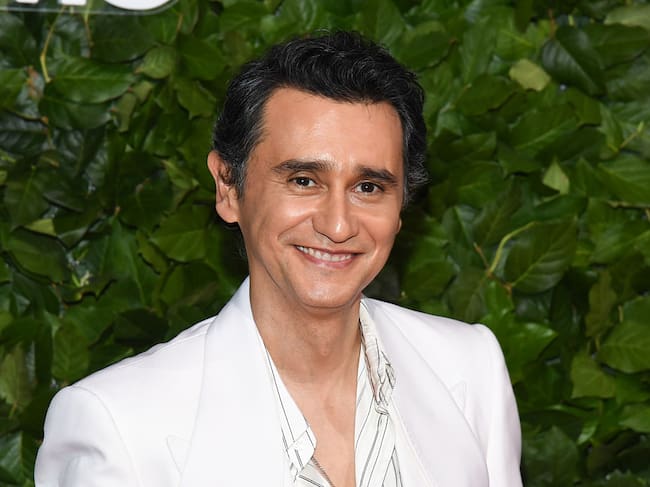 Carlos Manuel Vesga at The 2026 Gotham Television Awards on June 01, 2026 in New York, New York. (Photo by Kristina Bumphrey/Variety via Getty Images)