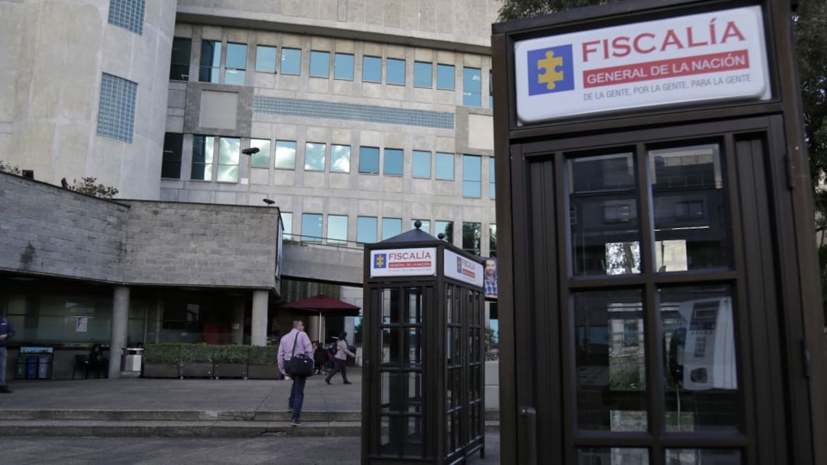 Fiscalía pide cárcel a 7 jóvenes de la primera línea capturados en Boyacá