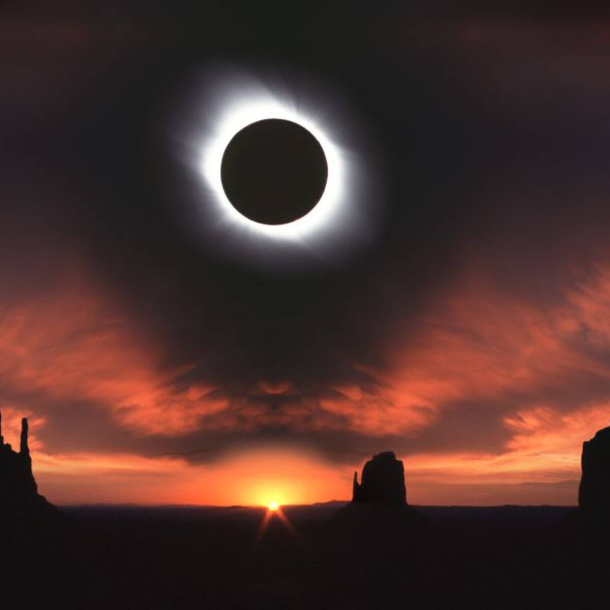Eclipse solar de abril 2022: Los cuatro signos del zodiaco más afectados